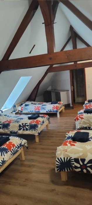 Le dortoir