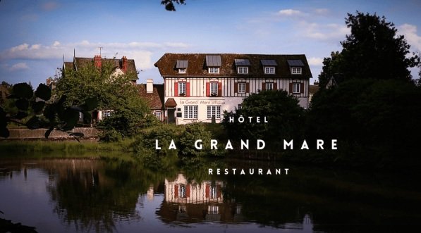 Hôtel La GrandMare