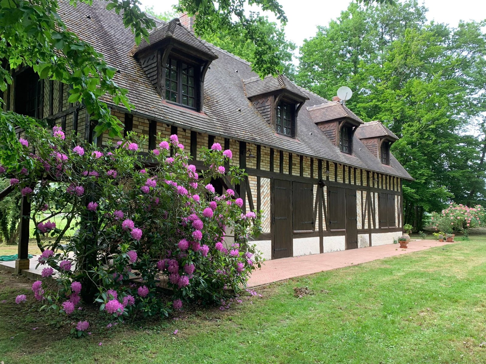 Maison Mesnil-sur-Iton